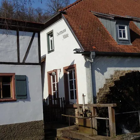 Loeber Apartamento Eußenheim